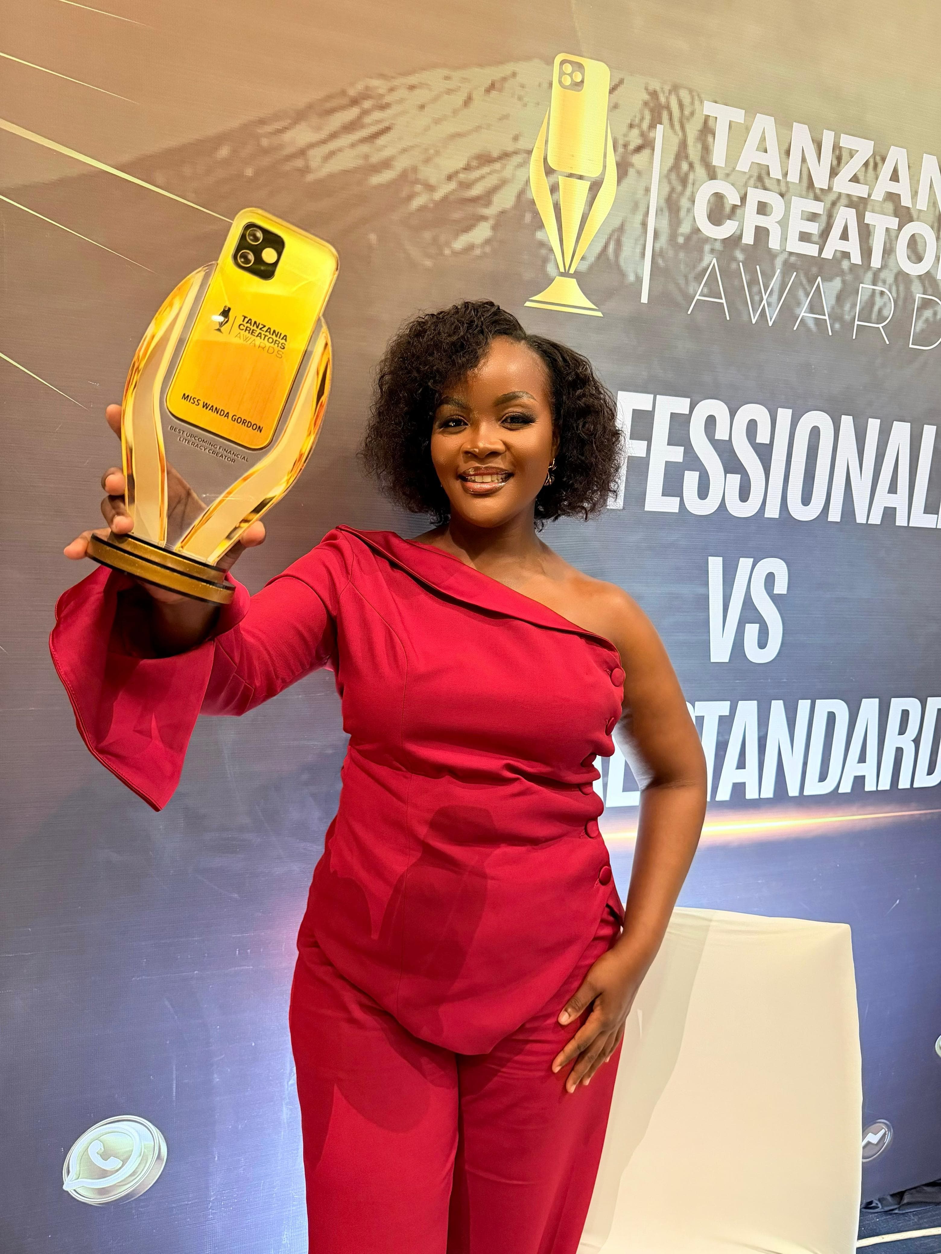 Wanda Gordon - National Award Winner 2026